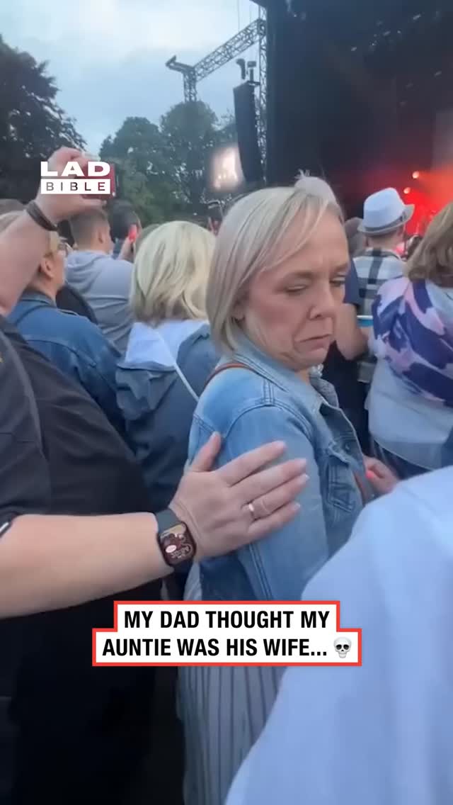 Was he at a coldplay concert? 😅⁠
⁠
🎥 TT/ @eryngibbs⁠
⁠
#fail #ladbible #music