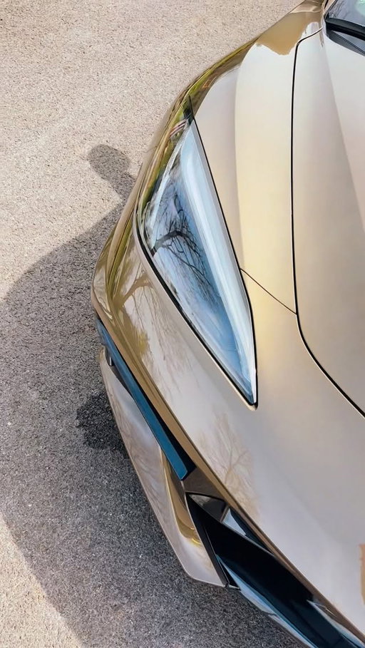 Got this 1 of 550 2020 C8 in Zeus Bronze right with our 10 Year Ceramic Coating by @suncoat.usa