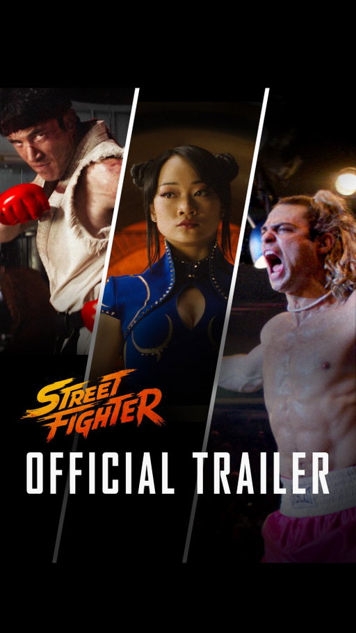 FIGHT! Watch the Official Trailer for #StreetFighterMovie, hitting theaters everywhere October 16.