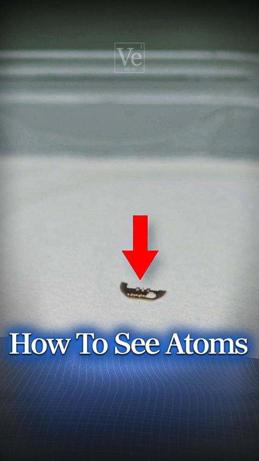 What happens if you keep zooming in?

Directed by Gregor Čavlović, Derek Muller, and Tim Usborne 

Written by Gregor Čavlović, Tim Usborne, Emily Zhang, and Casper Mebius

#veritasium #science #physics #atoms #microscope