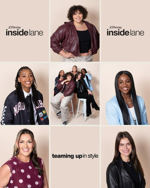 Style isn’t just for some, it’s for everyone✨ 
We believe great fashion should be accessible to all, because when you look good, you feel good on and off the court. 
 
Meet Our Roster: 
🏀 Jackie Young @j.young5
🏀 Audi Crooks @audicrooks55
🏀 Gabriela Jaquez @gabrielajaquezz
🏀 KK Arnold @kamoreaarnold
🏀 Stefanie Dolson @bigmamastef
 
Check out their full styled looks at the link in bio and in the highlight on our profile. 

📸: @jcpenneyportraits 

#JCPInsidelane
