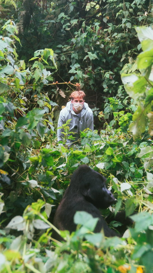 So this happened….

@promix trips are bananas