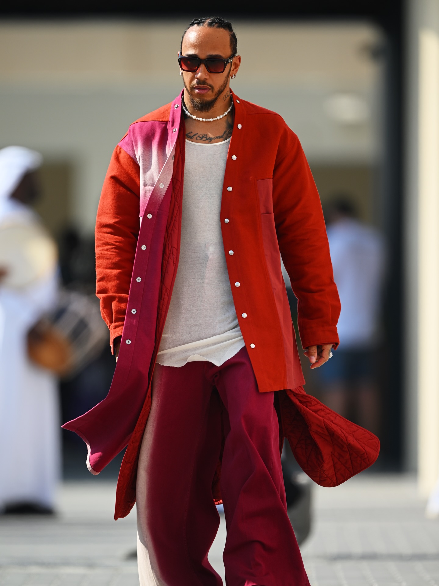 Sir Lewis Hamilton 🫡

Swipe to see the eras of the seven-time World Champion throughout his F1 career so far 👀

#F1 #Formula1