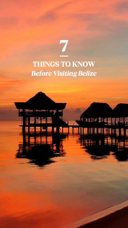 ad 🌴 7 things to know before visiting Belize...

1 🏝️ Not an island but a Central American mainland country with over 400 islands known as cayes. From the protected waters of Laughing Bird Caye to the lively streets of San Pedro on Ambergris Caye, each has its own personality.

2 🌍 Belize is one of the most culturally diverse destinations in the Caribbean - and the only country in Central America where English is the official language. Maya, Garifuna, Creole, East Indian - each with their own food, music and traditions. This is not a one-note destination.

3 🕳️ Just off the coast sits the Great Blue Hole - a perfectly circular underwater sinkhole over 300 metres wide, made famous by Jacques Cousteau. One of the most iconic natural wonders on earth, and you can fly over it or dive it.

4 🤿 The Belize barrier reef runs the entire length of the country and is the second largest in the world. Reef-safe, mineral sunscreen is a must. Regular sunscreen damages coral, so remember to pack it before you travel.

5 🍋 The food will surprise you. Fresh ceviche, grilled lobster, Garifuna seafood stews, Maya-inspired flavours - this is some of the best food in Central America and the Caribbean, and it doesn't get nearly enough credit.

6 🌴 Belize is so much more than beaches. Ancient Maya archaeological sites, spice farms, chocolate making, hidden waterfalls...This country genuinely has it all.

7 🌅 The sunsets here are truly something else. Placencia, Hopkins, San Pedro - every evening the sky puts on a show. No filter needed, no exaggeration.

It's easier than ever to experience the warmth, natural beauty and cultural diversity of Belize, as @AirCanada is resuming its flight route connecting UK travellers to Belize in just one day. Offering same day arrival, the travel route from London Heathrow to Belize City via Montreal reprises on 6th December 2026.

Save these Belize travel tips before your trip. Find our article about things to do in Belize & packing list at LuxuryColumnist.com

@travelbelize

#BelizeTravelTips #LuxuryBelize #CentralAmericaTravel #BelizeTravelItinerary

Belize travel | Belize cayes | Belize barrier reef | Great Blue Hole | Belize food