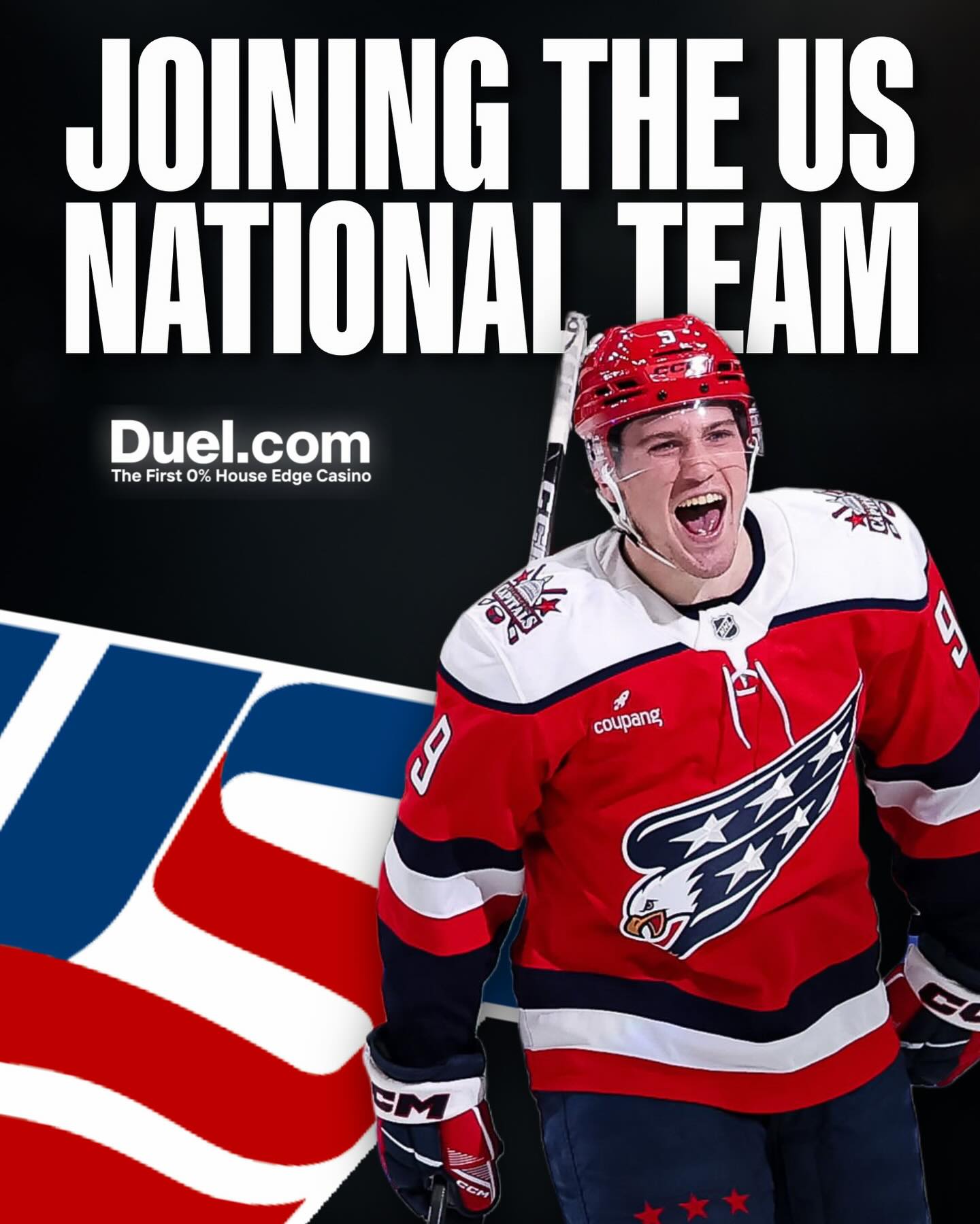 Ryan Leonard (@ryan.leno_4) will join the United States national team 🇺🇸 at the 2026 IIHF World Championship in hopes of joining the nation at the 2028 World Cup or 2030 Olympics.

Leonard, 21, had 20 goals, 45 points through 75 games played with the Washington Capitals (NHL) 🇺🇸 this season.

He has zero goals, one point through six games in his career with the US mens senior national team, all at the 2024 IIHF World Championship.