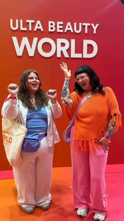 always love an @ultabeauty run 🤭 

#ultabeautyworld #ultabeauty #ultahaul #beauty #ultabeautyworld2026