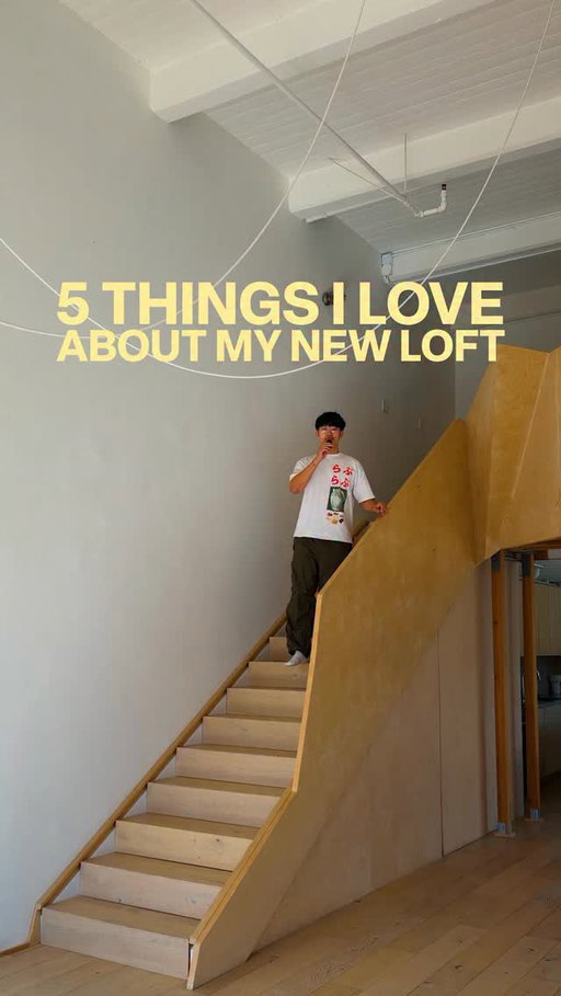some of my favorite features about this loft! currently packing and already moving things in, so it’s time to brainstorm where everything will go ✍🏻

#apartment #loft #loftapartment