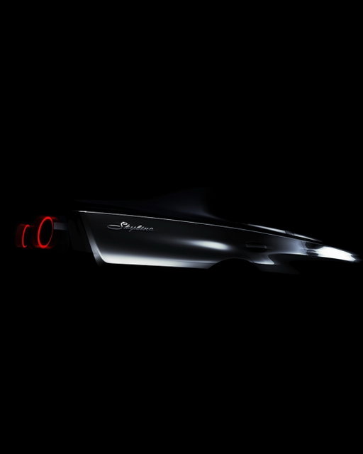 Some sneak peeks from Nissan 👀 Stay tuned!

*The all-new Nissan #Skyline for the Japan market
*The all-new Nissan #Xterra for the U.S. market

#Nissan