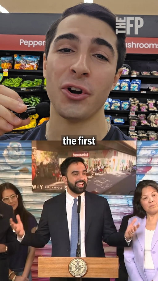 Venezuelan-born economist @DanielDiMartino explains why Zohran Mamdani’s proposed $30 million grocery store makes no sense.