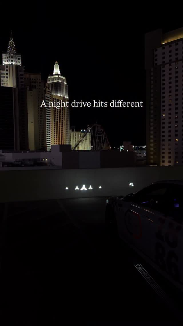 The new S-Class giving main character energy in Las Vegas. 

#MercedesBenz #140years
 
Illuminated Mercedes Star available as optional equipment shortly after market introduction. The availability of the equipment, functions, features and services shown depends on the respective vehicle model, the individual configuration and the respective market.