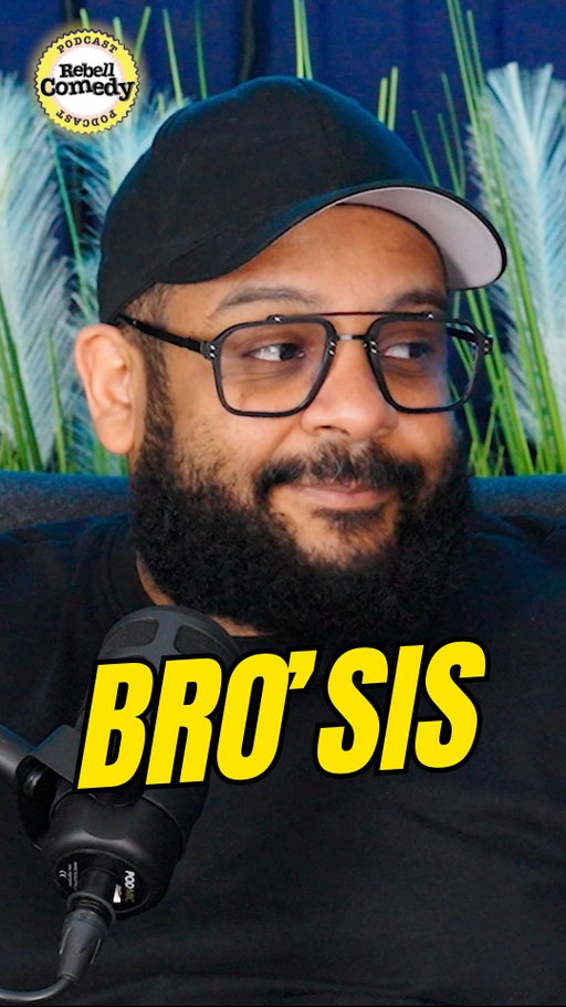 Kennt ihr noch BROSIS? 🤣 

Jetzt die komplette Folge anschauen 📺 und besucht uns auf Tour! 

#rebellcomedy #comedy #rebellforlive #podcast