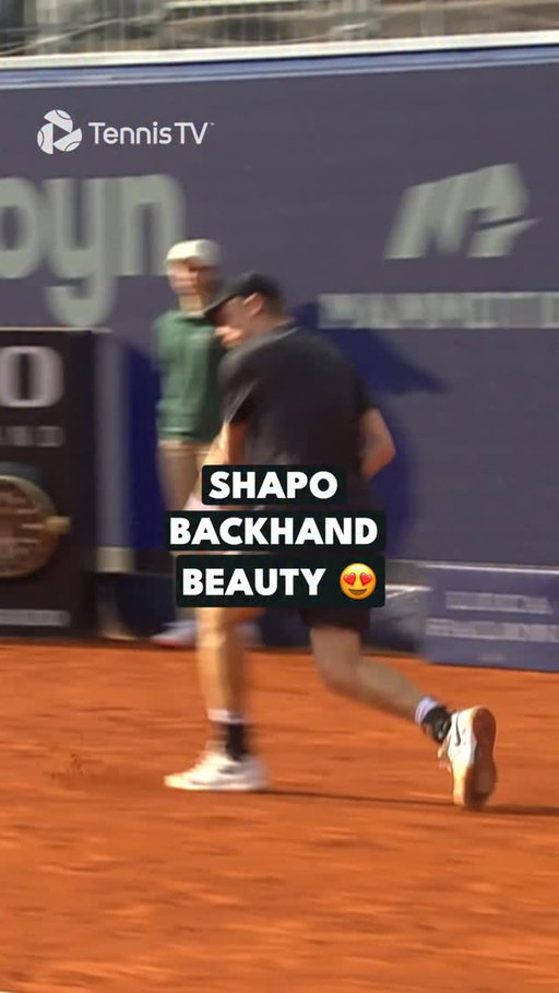 In full flight 😍✈️ @denis.shapovalov 

#tennis #tennistv #atptour #bmwopenbybitpanda