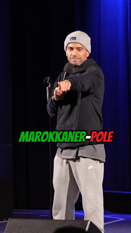 Besucht mich auf Tour. Tickets unter www.nizar.tv #nizar #standupcomedy #comedy