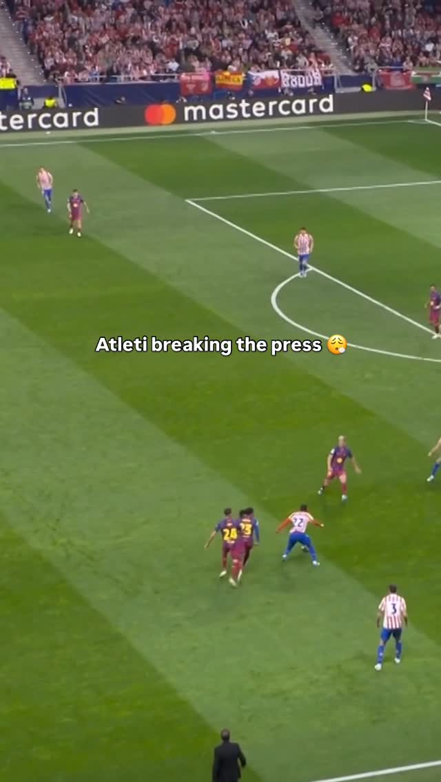 Quick feet from Lookman 🥵