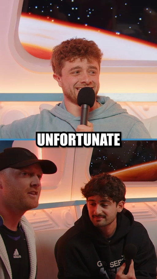 *AWKWARD* 😬