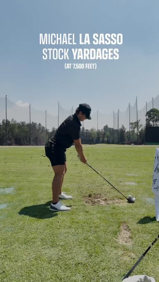 The kid is ready to hit some bombs this week 🚀

#HyFlyersGC #LIVGolfMexicoCity #stockyardages