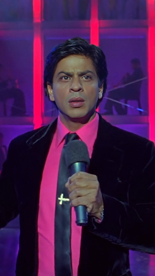 One thing about destiny... it doesn't miss. ✨

Film: OM SHANTI OM (2007)
Directed by Farah Khan
Written by Farah Khan, Mushtaq Shiekh and Mayur Puri
Starring Shah Rukh Khan, Deepika Padukone, Arjun Rampal, Shreyas Talpade and Kirron Kher