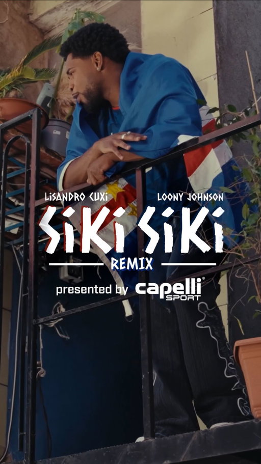 ◼️◼️◼️◼️ Siki Siki

A Kriolu ritmu built for the global stage. The unofficial sound of the world’s game just dropped 🇨🇻

@lisandrocuxi x @loonyjohnson x @capellisport

#SikiSiki

Available on Youtube and all platforms.