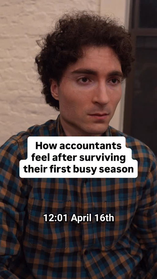 Survived busy season but at what cost?
.
.
.
#accountants #audit #big4 #busyseason #corporatehumor