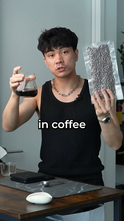 flavor notes are ruining coffee #coffeenyc #specialtycoffee