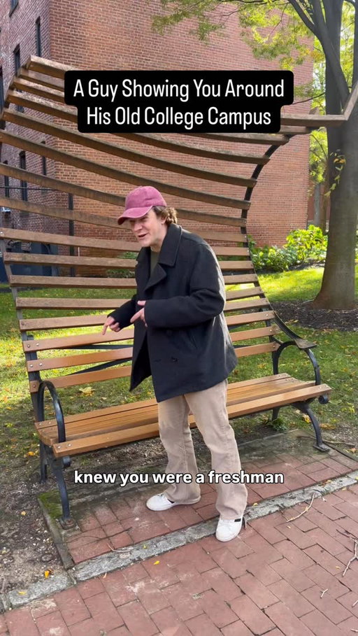 Where are they? 
.
#college #funny #collegelife #campus #school