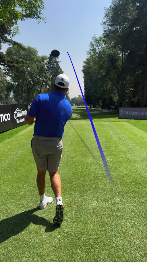 Name a tougher tee shot in golf 🤔
