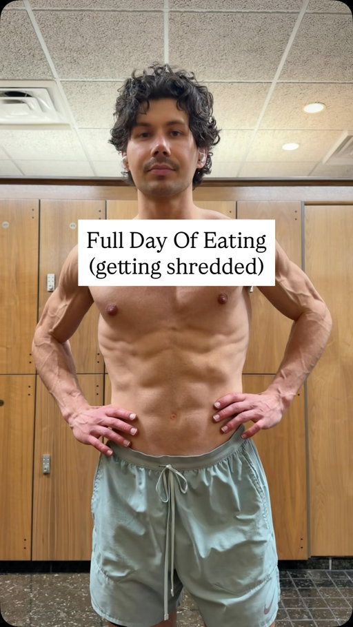 Full day of eating to dial in for the summer! 
#fulldayofeating #shreddingdiet #healthyeating
