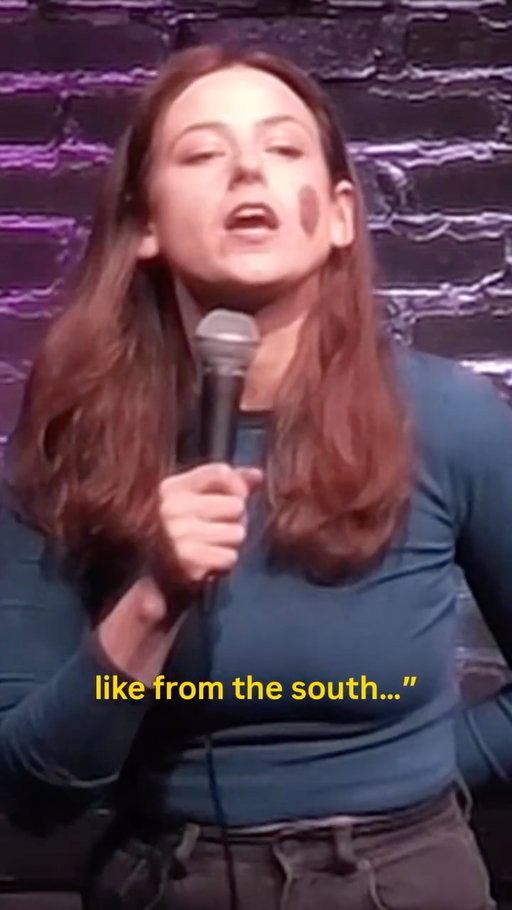 Not everyone who’s coastal is an elite #standup #midwest #jokes #nyc #boston
