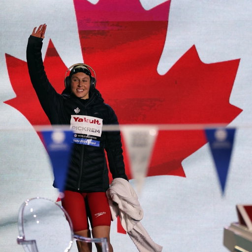 She didn’t just witness Canada’s rise on the international stage, she was part of it.
 From Pan Am podiums on home soil to Olympic and World Champ medals, Sydney Pickrem helped put Canada on the map and keep it there.

A career defined by consistency, longevity and showing up when it mattered most.

Congrats on an incredible career and enjoy retirement, Syd ❤️

______

Elle n'a pas seulement été témoin de l'ascension du Canada sur la scène internationale, elle y a contribué.

Des podiums aux Jeux panaméricains disputés à domicile aux médailles olympiques et mondiales, Sydney Pickrem a contribué à mettre le Canada sous les feux de la rampe et à l'y maintenir.

Une carrière marquée par la régularité, la longévité et la capacité à être au rendez-vous quand cela comptait le plus.

Félicitations pour cette incroyable carrière et profite bien de ta retraite, Syd ❤️