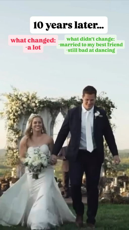 good mems @shawnjohnson #anniversary #marriage #wife