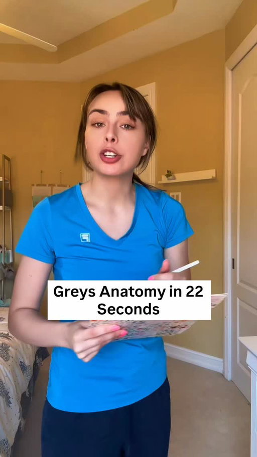 Grey's Anatomy is celebrated its 100th season #parody #greyanatomy