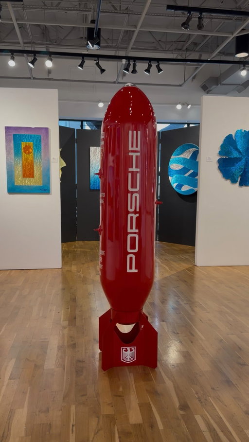 Porsche Art Show - Austin, TX - Featuring Eric Von Seibert

GET YOUR FREE TICKETS:
https://ao5gallery.com/products/porsche-art-show

Drinks, raffle, artist meet-and-greet, and more! Join us from 7pm-9pm April 25th at Ao5 Gallery at The Arboretum. Raffle begins at 8PM!

#porscheaustin #cars #austin360 #texasartgallery #thingstodoaustin