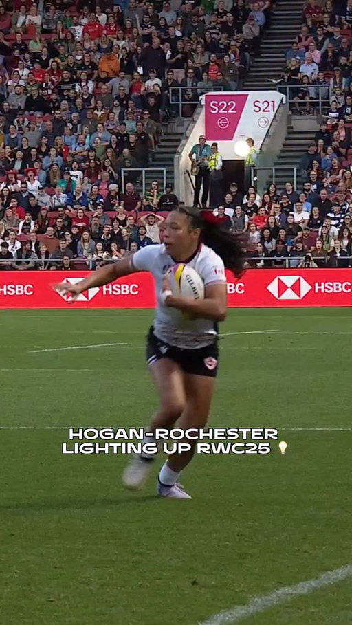 Can @asiabreezes spot the space in the Pacific Four Series again this weekend?!

#RWC2025