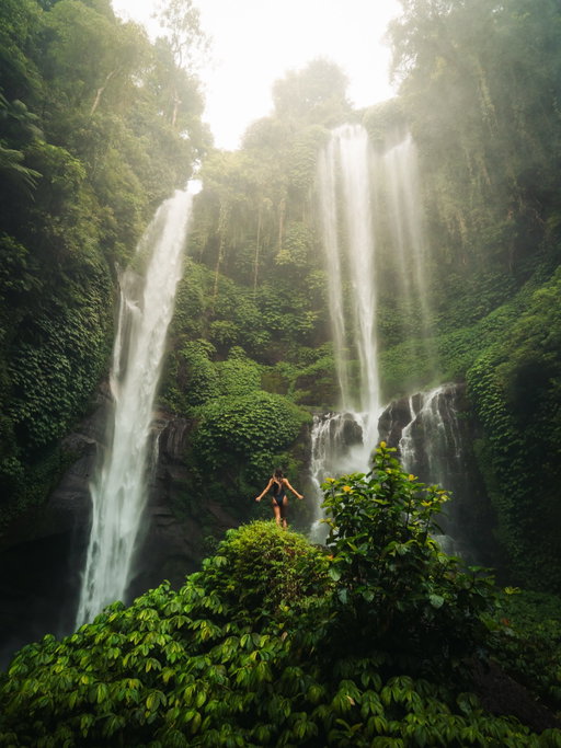 5 waterfalls you should visit in Bali👇

1️⃣ Sekumpul 
2️⃣ Banyumala 
3️⃣ Leke Leke 
4️⃣ Tukad Cepung 
5️⃣ Banyu Wana Amertha 

Which one would you be visiting first? 😍

Save this post for your dream trip to Bali & follow @tripseatravellers for more travel inspiration 🫶

#indonesia #explorebali #balitrip #balinature #balitravel