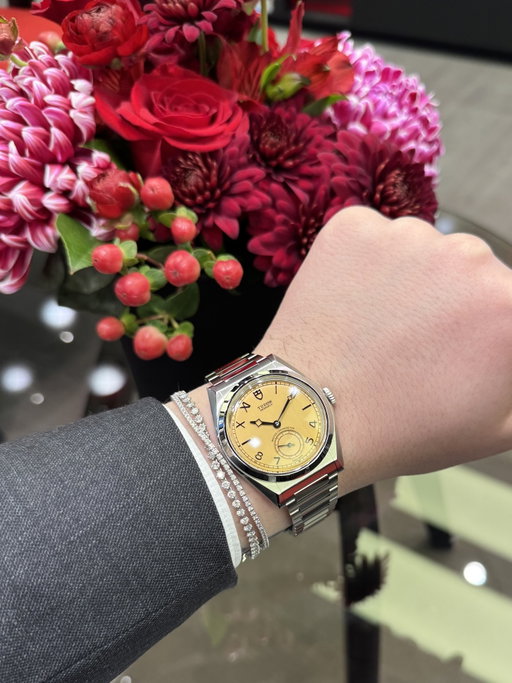 Introducing the 2026 Watches & Wonders novelties from Tudor at an unforgettable evening inside the Tudor Boutique at Raffi Jewellers Yorkdale.

Exceptional watches, bold company, and an atmosphere that didn't hold back - guests experienced the newest releases in a setting alive with Born To Dare energy.

Stop by the boutique to experience the watches for yourself.

#TudorWatch #BornToDare #RaffiJewellers #Toronto #Yorkdale