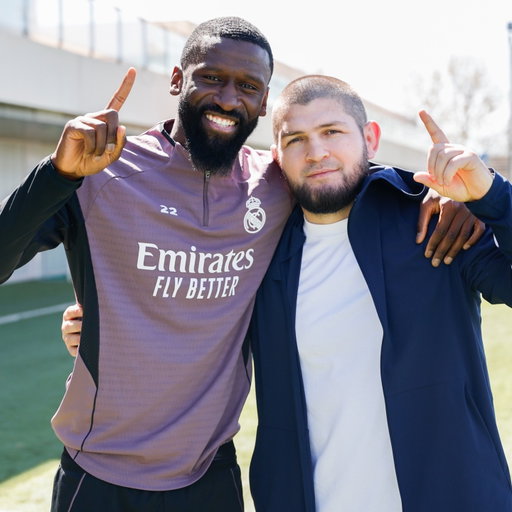 I’ve been following football since childhood, and as a child, I couldn’t even imagine that the time would come when the best clubs in the world would invite me. 
I’ve visited many stadiums and many training centers of different clubs. 

But Real Madrid is the club of my heart.