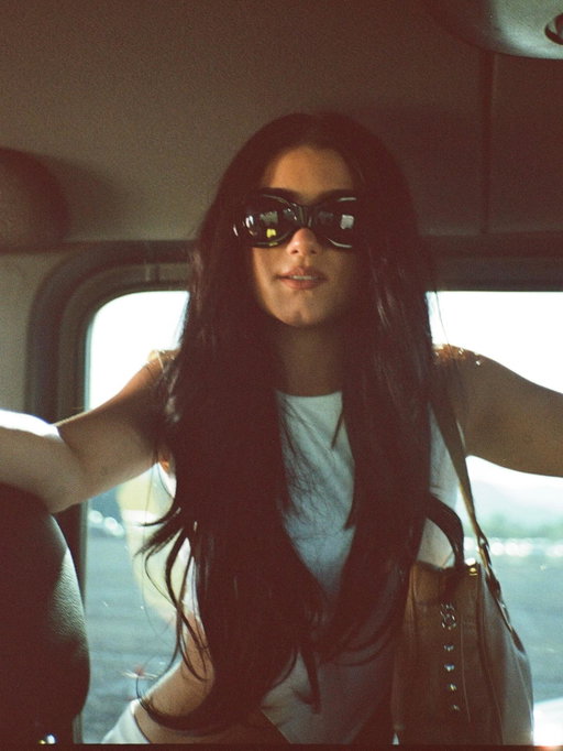 me but on film