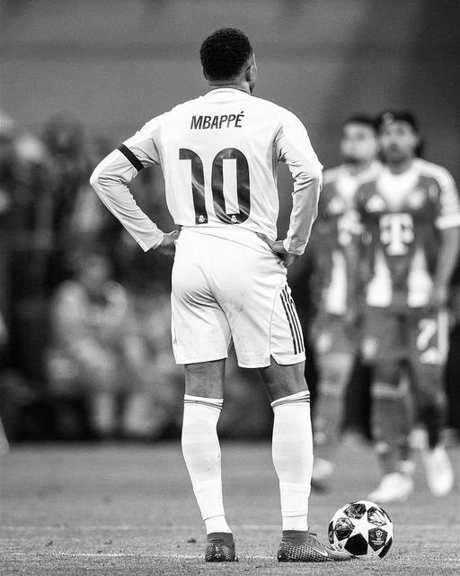 We tried until the very end, but it wasn’t enough. It’s disappointing to be eliminated from such an important competition, but we have to look ahead. We need to take a hard look at ourselves to avoid this kind of disappointment again. We will never give up!!! In Madrid, failure has never been and never will be an option. But I promise you one thing: we will start winning again and very soon.☝🏽