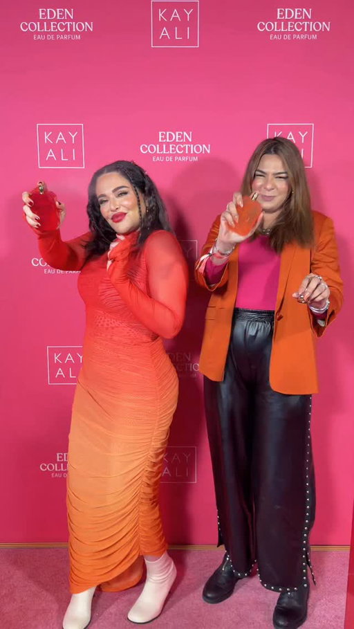 Stepping into a dreamy night ✨ feeling grateful, confident, and a little magical 💅🏻💖

Kayali Beauty is truly serving luxury, scent, and soft glam energy all in one moment 🌙✨

#kayali #makeup #beautyessentials #trending #kayaliperfume