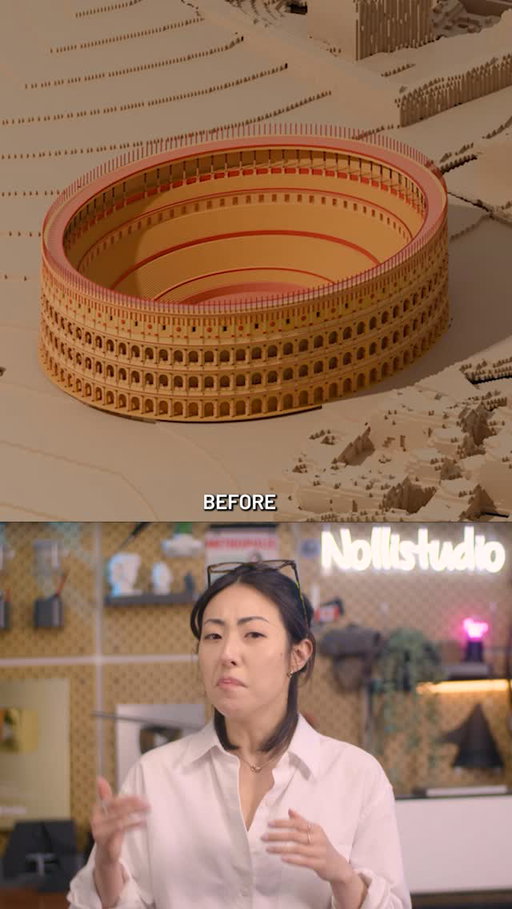 A tyrant builds a private lake. An emperor drains it and puts 50,000 people in its place. The Colosseum was never just architecture — it was a calculated message, written in stone, funded by the people Rome had conquered, and opened with a hundred days of free games for every citizen.

Here's what actually happened.

After the Great Fire of 64 AD, Nero seized a working-class district and built himself the Domus Aurea — a golden private palace with its own lake. The people of Rome noticed. Rebellion spread across the empire. He was declared a public enemy and took his own life.

Then Vespasian inherited the mess, and he made one decision that changed how power looked forever. He drained the lake. On that exact ground, he built a public arena for 50,000 people, funded entirely by war spoils and the labor of prisoners. Every stone carried a quiet message to anyone thinking about resisting Rome.

When it opened, it opened with a hundred days of games. Wild beasts, flooded naval battles, gladiators, and free entry for every Roman citizen.

One decade. One building. One of the most effective political campaigns ever executed.

Comment ROME below and we'll send you the full link to go deeper.

#Colosseum #RomanHistory #AncientRome #HistoryOfArchitecture #RomeItaly #NeroRome #Vespasian #AncientHistory #ArchitectureHistory #HiddenHistory #HistoryLovers #RomeFacts #ItalyHistory #ClassicalAntiquity #HistoryReels