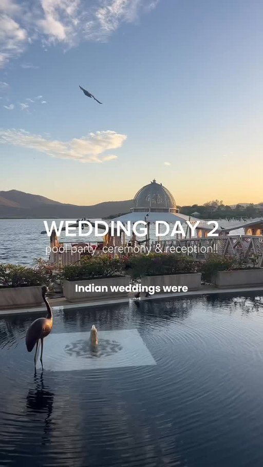 most INSANE day of my life i'm still processing 😭😭😭

how beautiful does the bride look?!

also wedding content: @plush_weddings !!

#udaipurweddings #indianweddings #indianweddingvlog #udaipurwedding #indianweddingguests