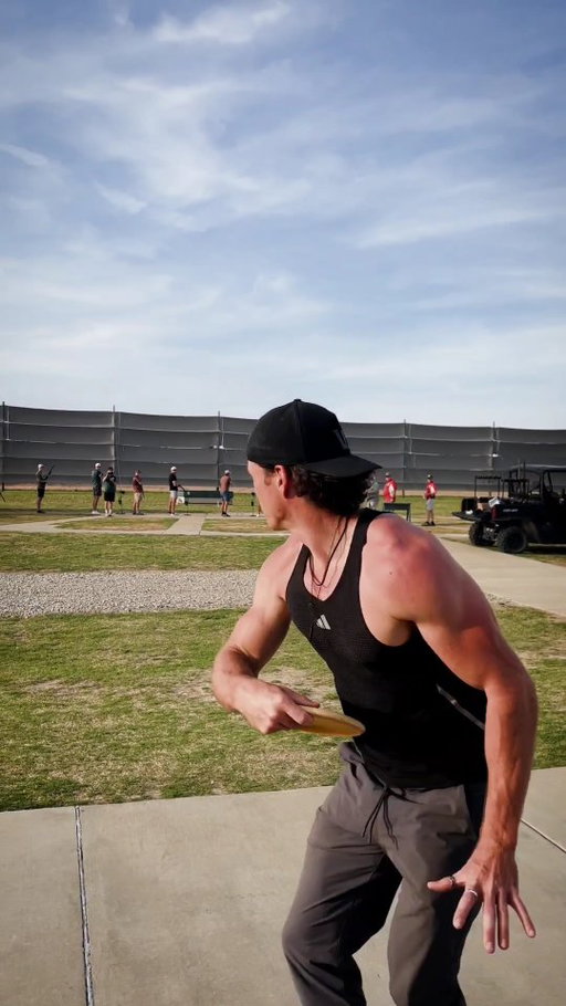 What'd the Disc do to deserve this Firing Range??

Such an awesome time shooting! Thanks to the @jonesboroshootingsportscomp for letting us have some fun with it!! 🥏🔫