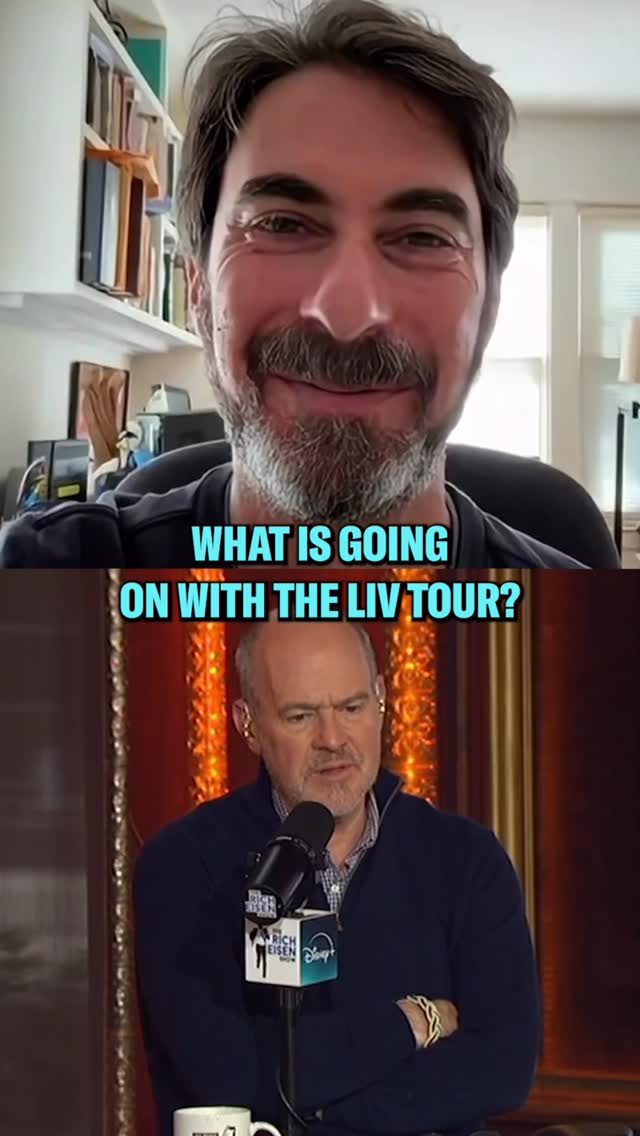 Alan Shipnuck with the latest on what’s happening with LIV Golf, as well as what the PGA Tour would do with the glut of golfers looking to return if LIV were to be no longer