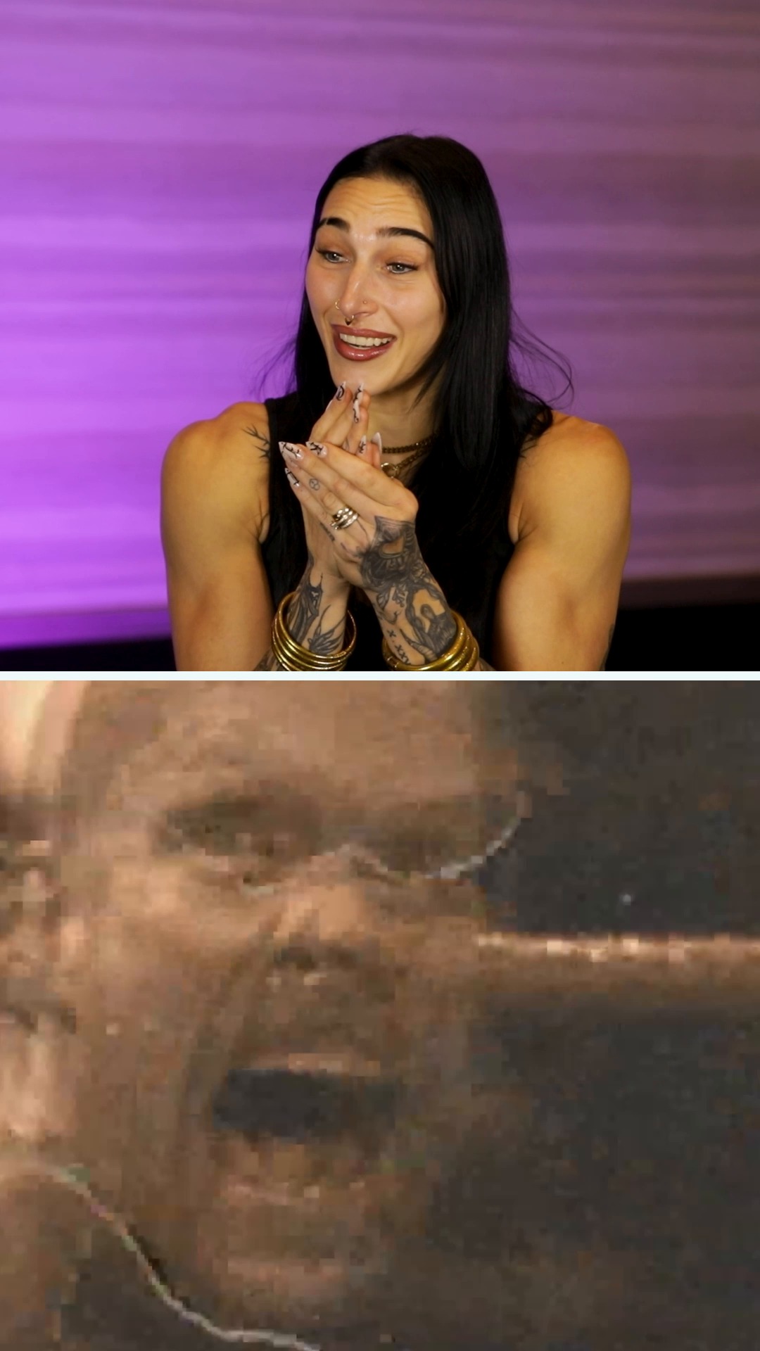 Rhea Ripley knows how to make an entrance … so we let Mami rank the best in WWE 😈🔥

Stream both nights of #WrestleMania on April 18-19 on the ESPN App with an ESPN Unlimited plan.