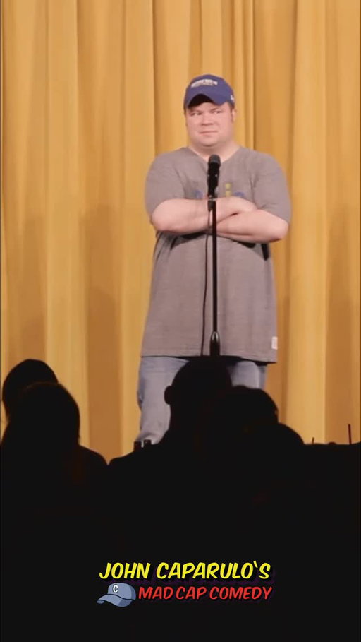 Barney flunked out of doggy daycare 

#johncaparulo #standupcomedy #dogs #doggydaycare #dog