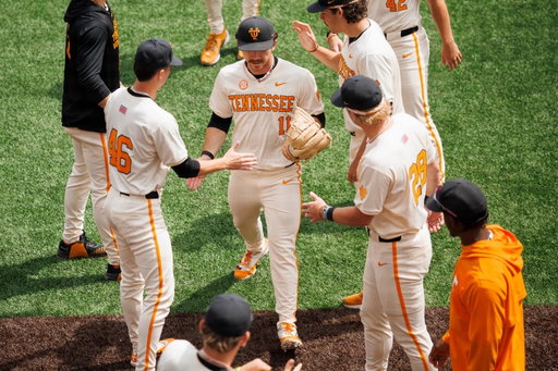 Things are heating up in Knoxville…