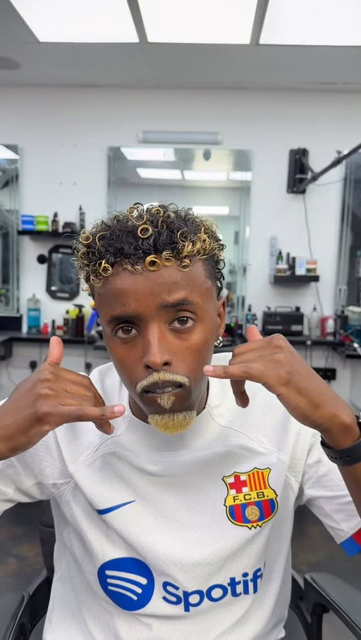 Sidemen charity match haircut ✅
