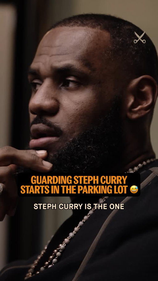 @kingjames shared why @stephencurry30 is the one player he still wants to team up with 🔥

Watch the full episode on YouTube!