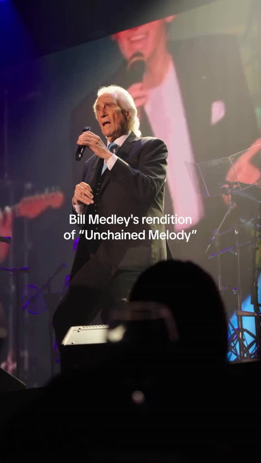 Can you remember the first time you heard this song?

#righteousbrothers #therighteousbros #billmedley #unchainedmelody #classicmusic