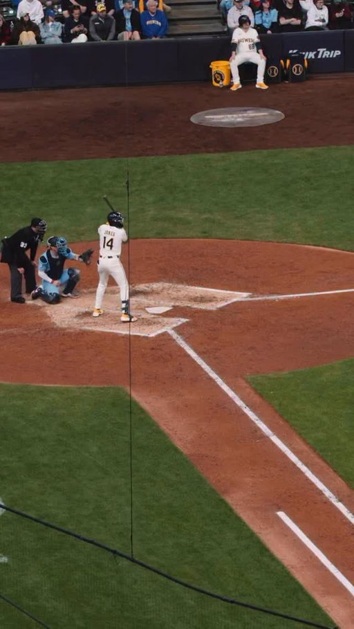 You better learn to respect the bunt 🫵